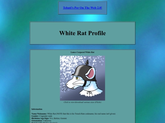 storyinfo/tratsinfo/charinfo/profiles/whiteratprof screenshot