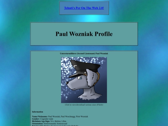 storyinfo/tratsinfo/charinfo/profiles/wozniakpaulprof screenshot
