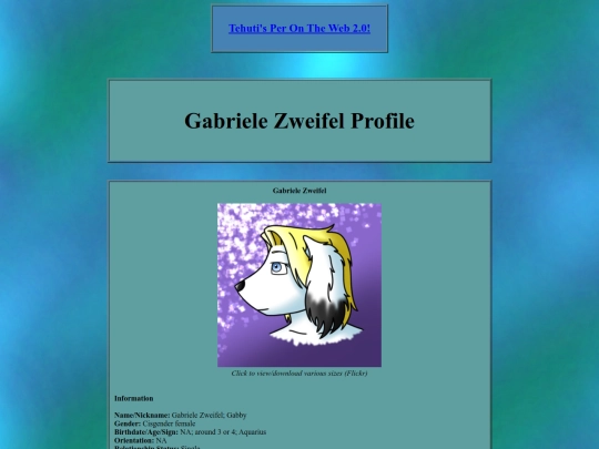 storyinfo/tratsinfo/charinfo/profiles/zweifelgabrieleprof screenshot
