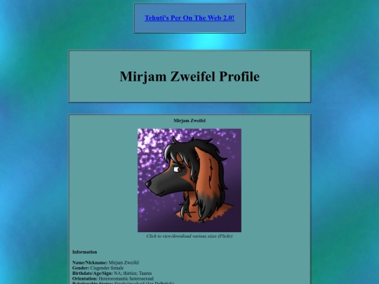 storyinfo/tratsinfo/charinfo/profiles/zweifelmirjamprof screenshot