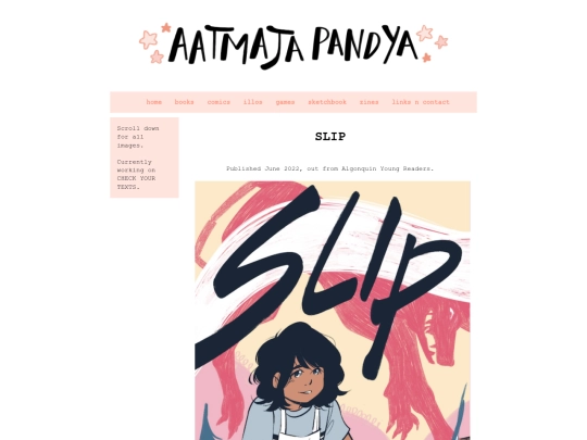 books screenshot