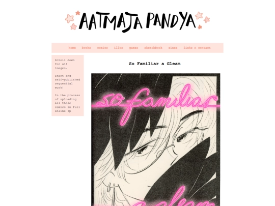 comics screenshot