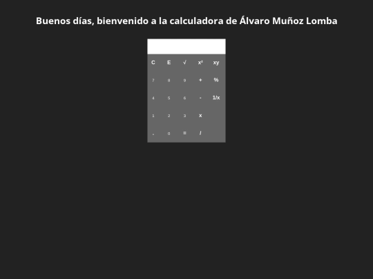 MOD04/calculadora screenshot