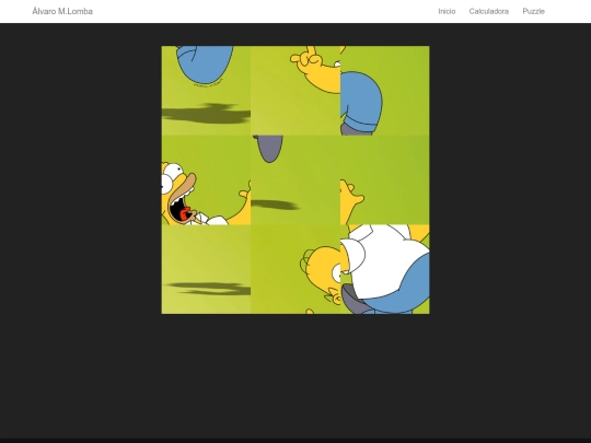 MOD06/Puzzle screenshot