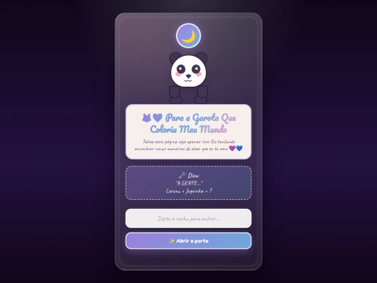 cenourinha screenshot