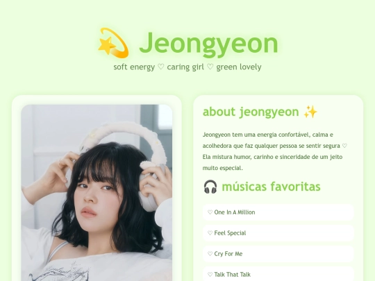 jeongyeon screenshot
