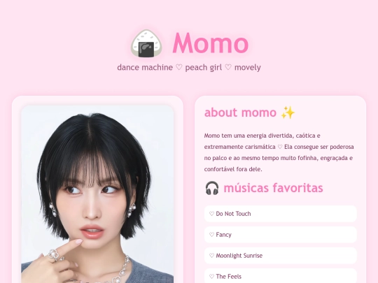 momo screenshot