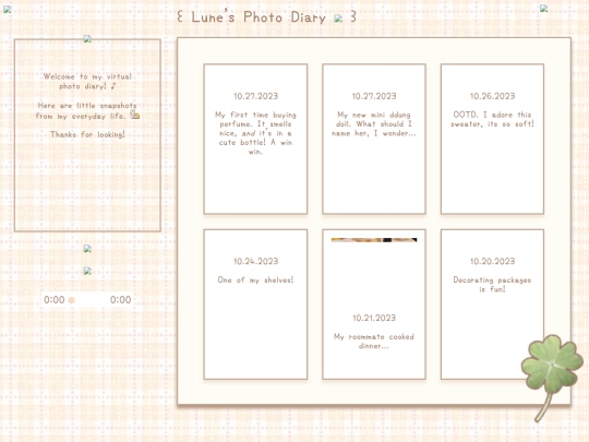 photodiary screenshot