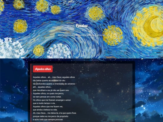 poesias screenshot