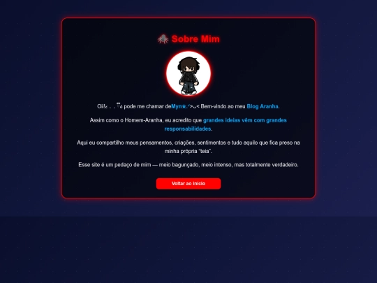 sobremim screenshot
