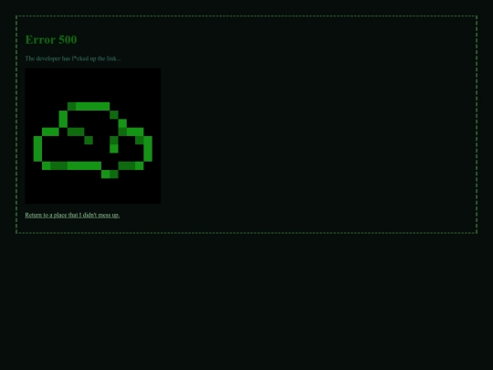 html/not_found screenshot