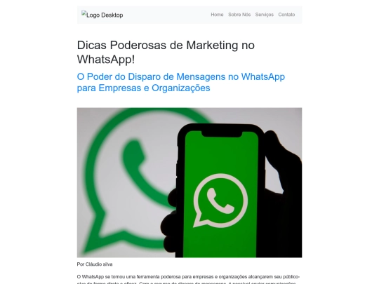 artigos/o-poder-do-disparo-de-mensagem screenshot