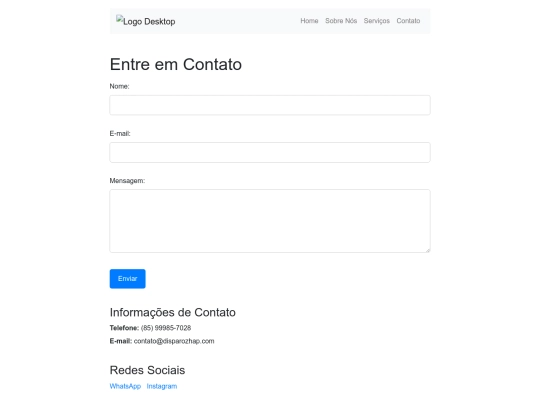 contato screenshot