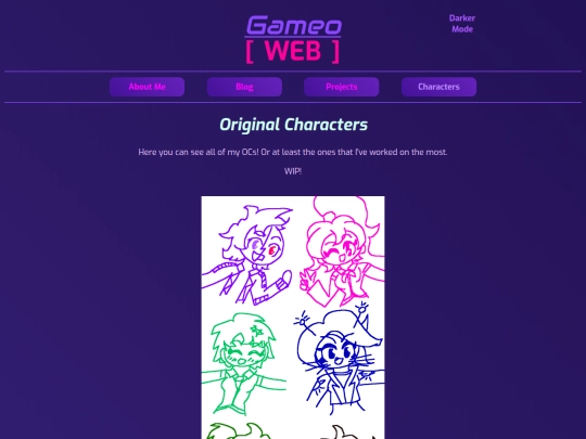 characters screenshot