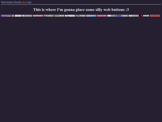 buttons screenshot