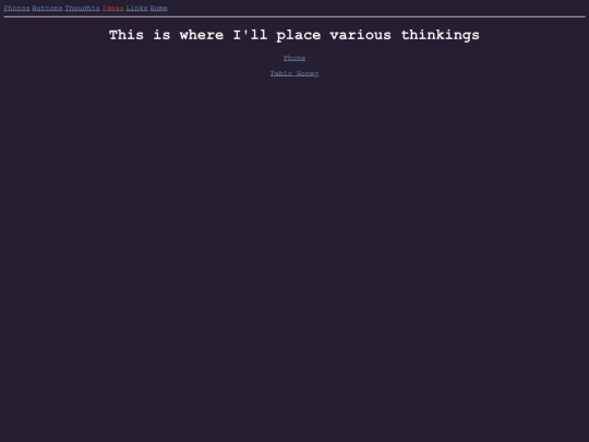 ideas/ideas screenshot