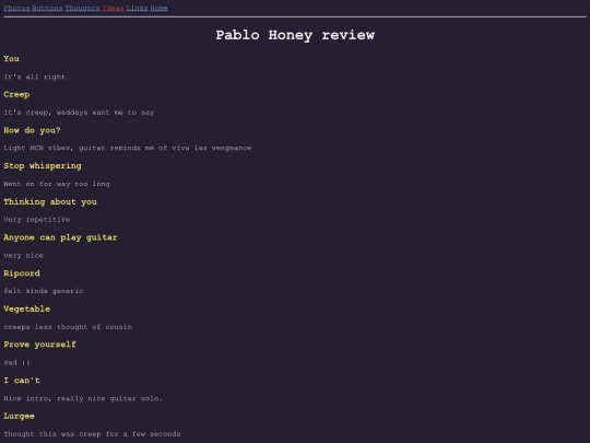 ideas/radio screenshot