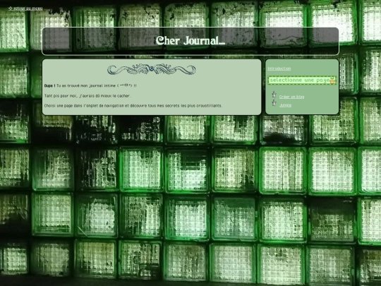 cherjournal screenshot