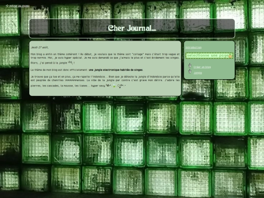 jungle screenshot