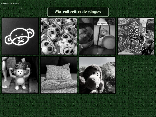 memories screenshot