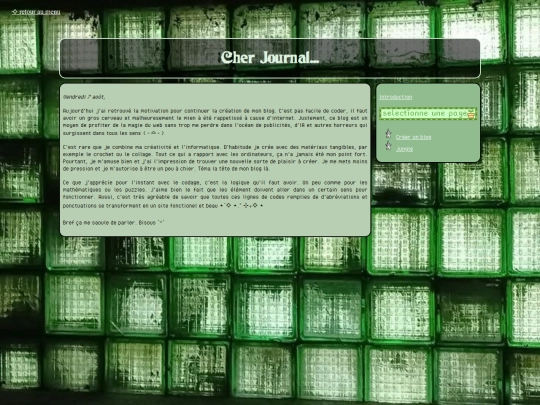 vendredi7aout screenshot