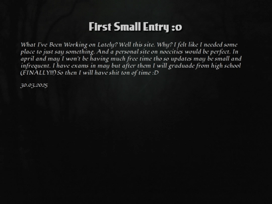 blogs/1 screenshot