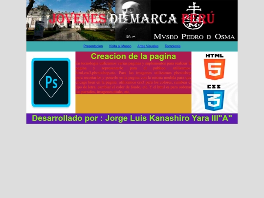 tecnologia screenshot