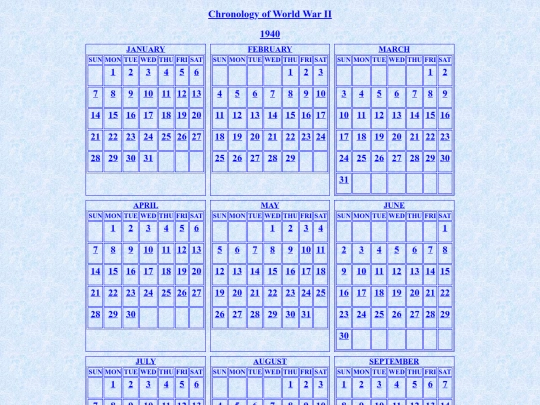 cal40-d screenshot