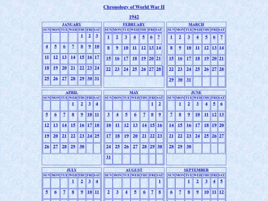 cal42 screenshot