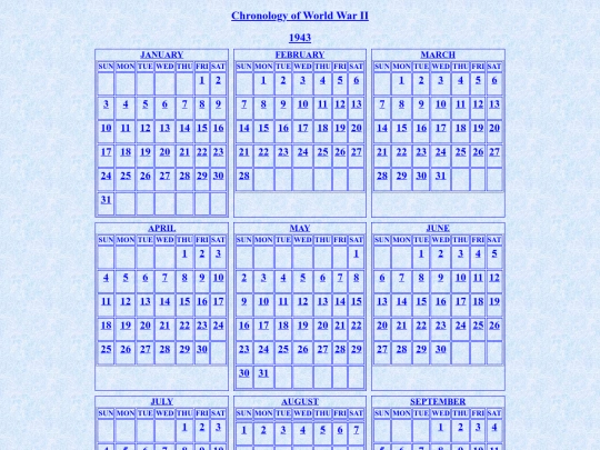 cal43 screenshot