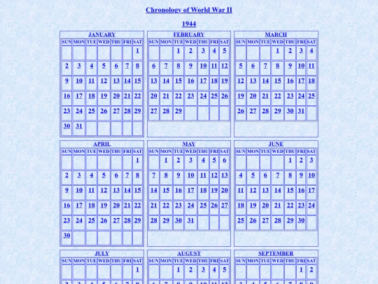 cal44 screenshot