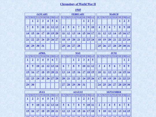 cal45 screenshot