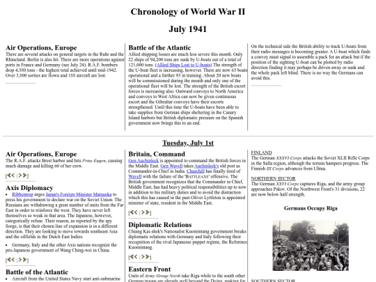 july41t screenshot