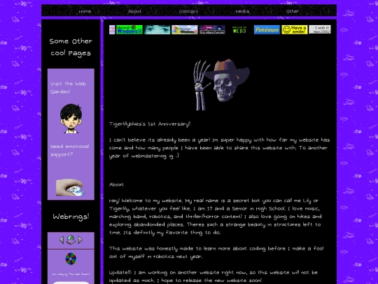 home screenshot