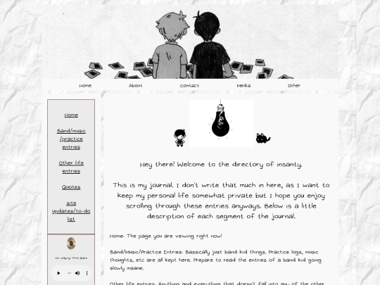 media screenshot