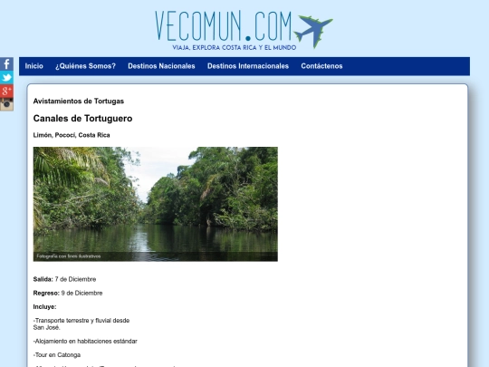 nacionales screenshot