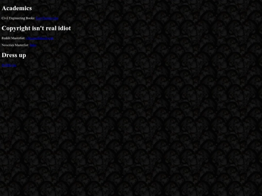 linkhoard screenshot
