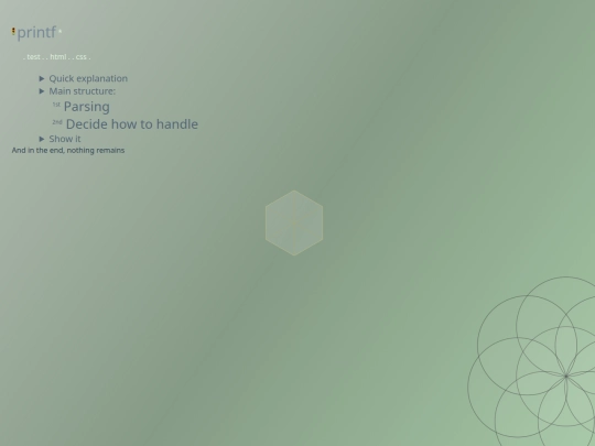101010/1m_printf screenshot