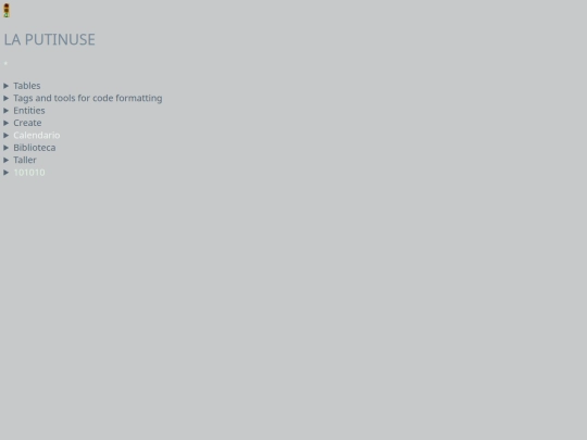 LAB/html_putinuse screenshot