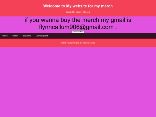 contact screenshot