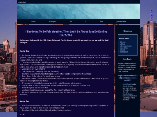 hub_afl/14_03_2024afl screenshot