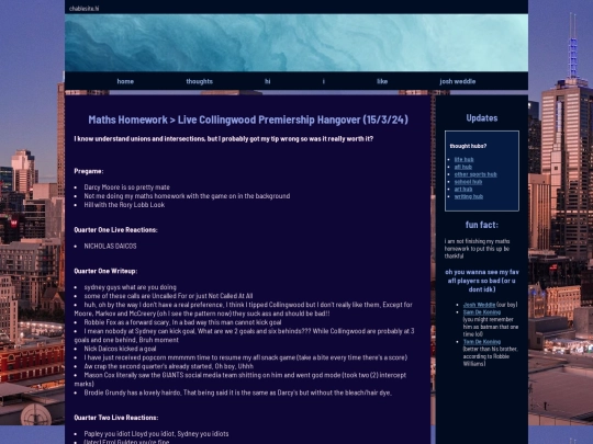 hub_afl/15_03_2024afl screenshot