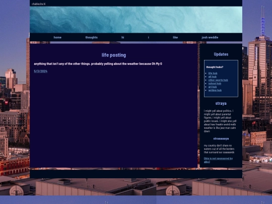hub_lifeposting screenshot