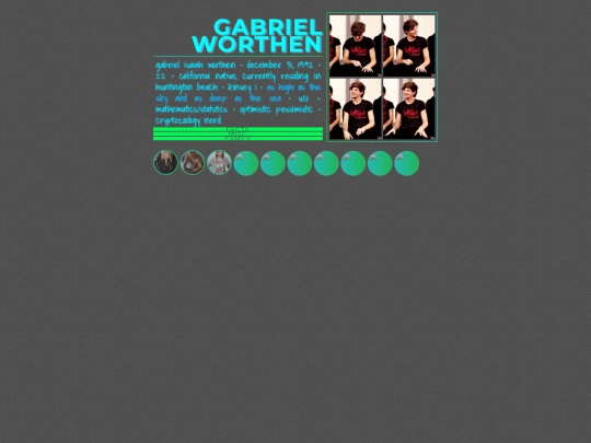 forgabe screenshot