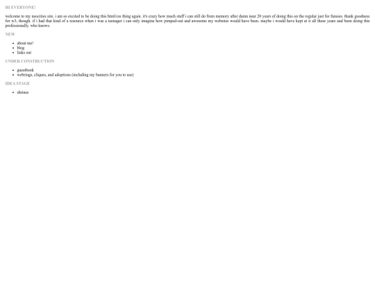 siteupdates screenshot