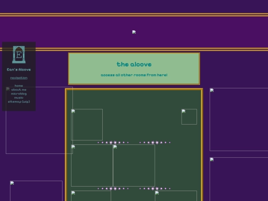 alcove screenshot