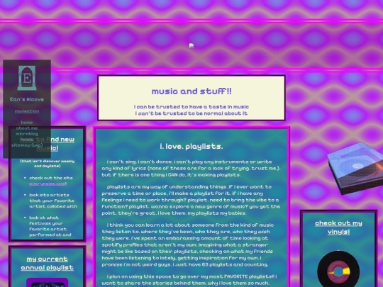 music screenshot