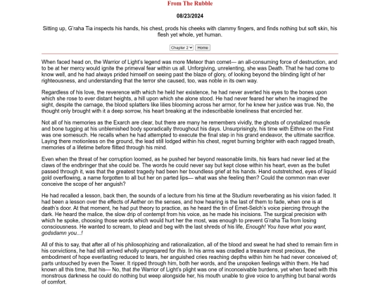 lit/ftr/ch2 screenshot