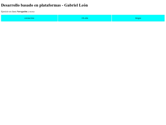 raiz/ejercss screenshot