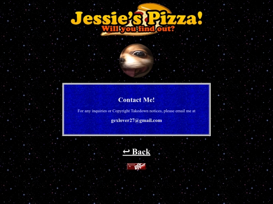 email screenshot